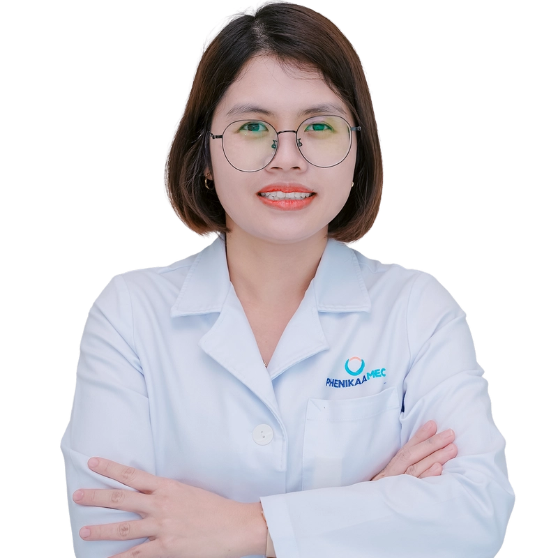  BSNT. Nguyễn Thị Vinh
